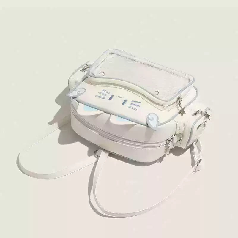 Y2K Mechanical Cat Ita Backpack丨 Myitabag