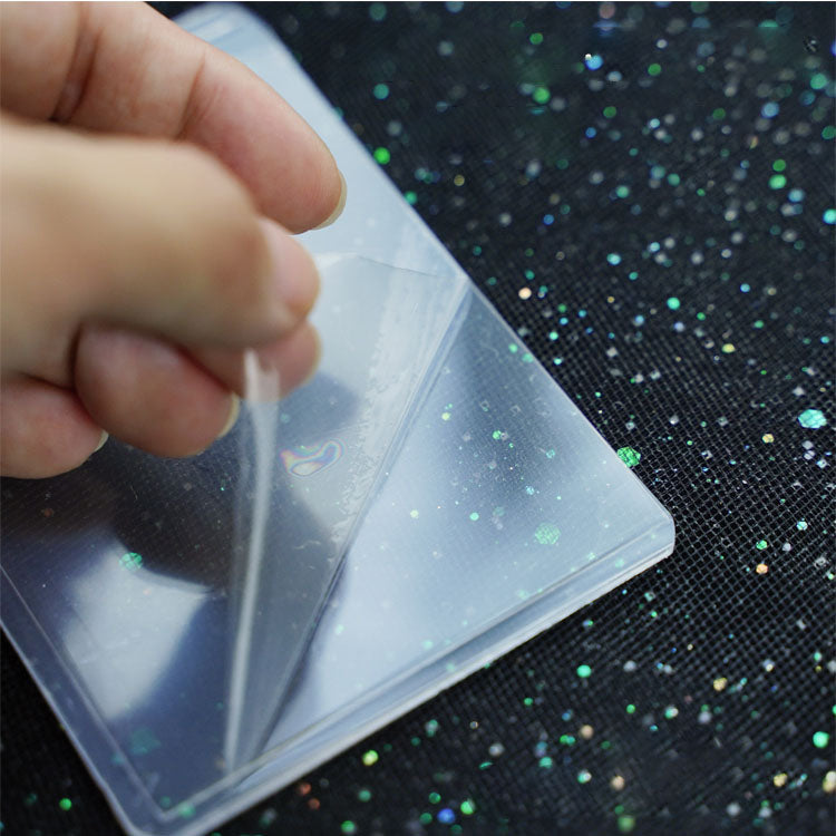 Postcard Storage Plastic Case Photo Protectors 丨 Myitabag