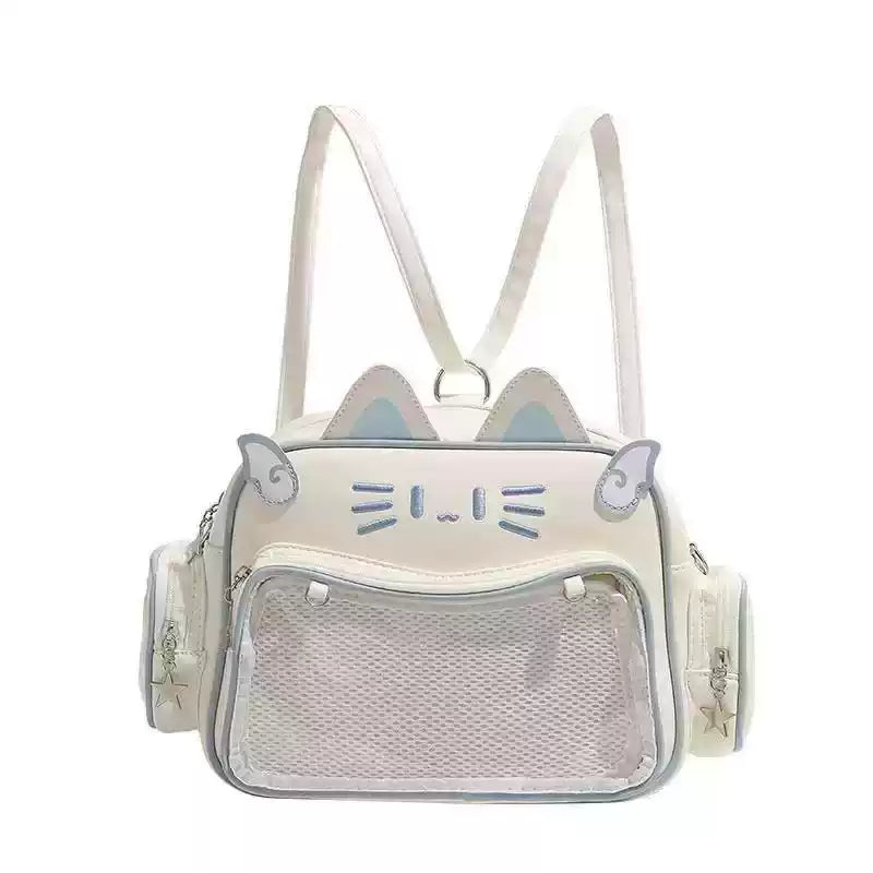 Y2K Mechanical Cat Ita Backpack丨 Myitabag