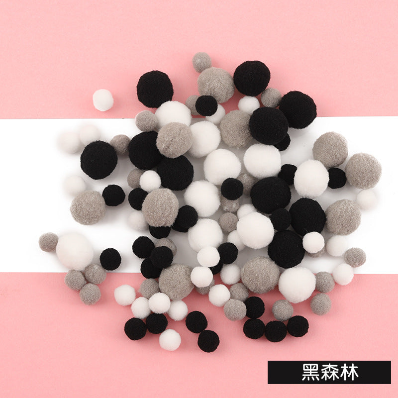 Pompom Hairball ItaBag Accessories 丨 Myitabag