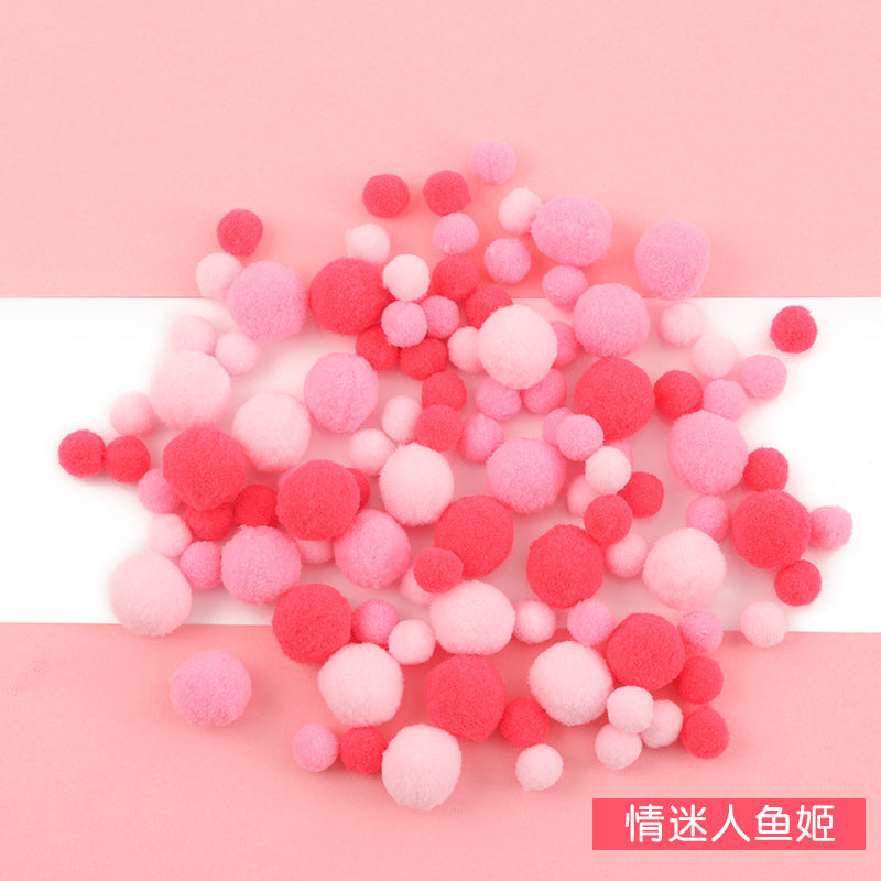 Pompom Hairball ItaBag Accessories 丨 Myitabag