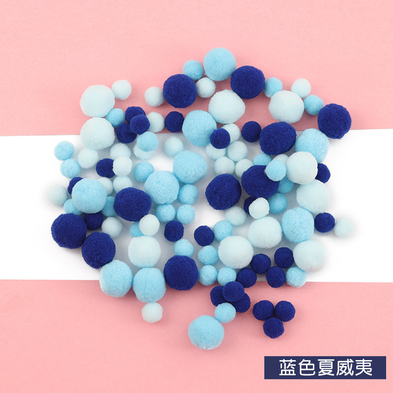 Pompom Hairball ItaBag Accessories 丨 Myitabag