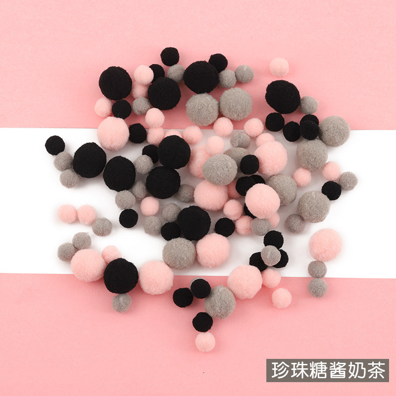 Pompom Hairball ItaBag Accessories 丨 Myitabag