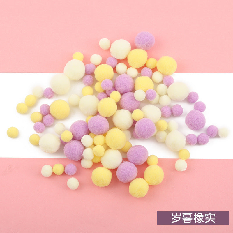 Pompom Hairball ItaBag Accessories 丨 Myitabag
