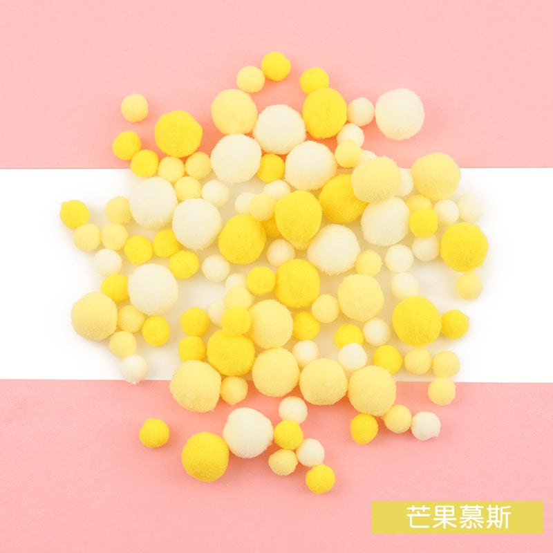 Pompom Hairball ItaBag Accessories 丨 Myitabag