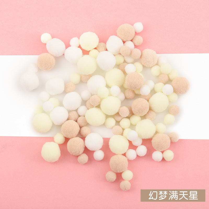 Pompom Hairball ItaBag Accessories 丨 Myitabag