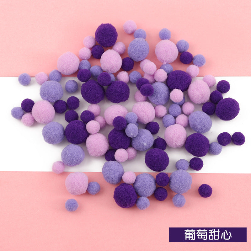 Pompom Hairball ItaBag Accessories 丨 Myitabag