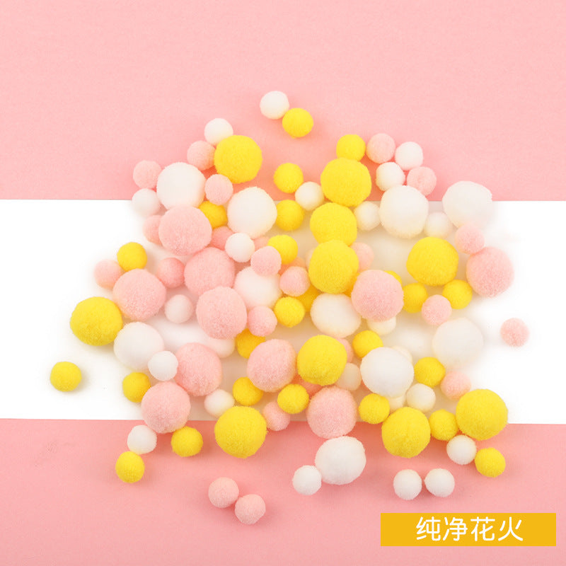 Pompom Hairball ItaBag Accessories 丨 Myitabag
