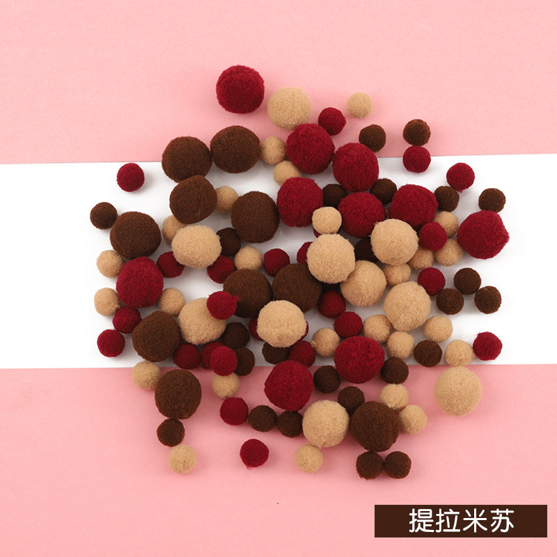 Pompom Hairball ItaBag Accessories 丨 Myitabag