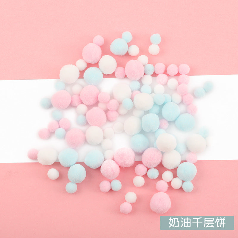Pompom Hairball ItaBag Accessories 丨 Myitabag