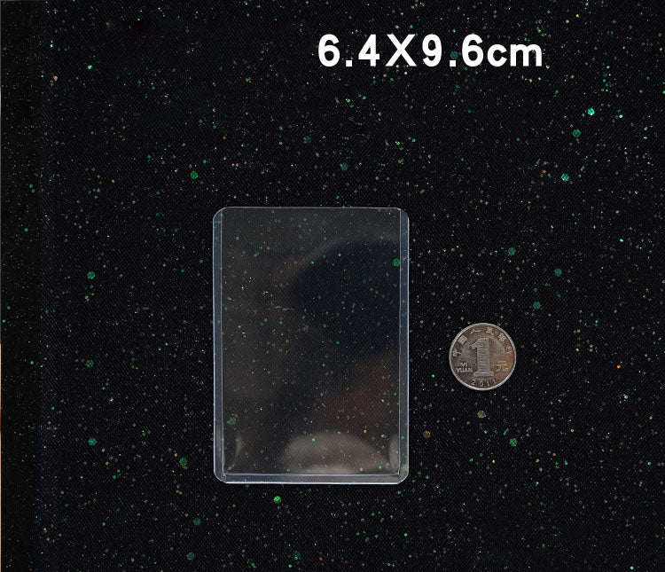 Postcard Storage Plastic Case Photo Protectors 丨 Myitabag