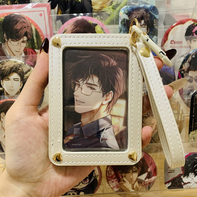 55×86mm Card Sleeve Protector for 3-Inch Cards Ita Bag Charm 丨 Myitabag