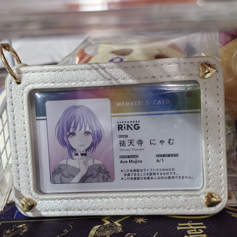 55×86mm Card Sleeve Protector for 3-Inch Cards Ita Bag Charm 丨 Myitabag