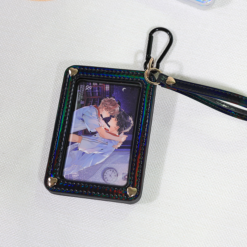 55×86mm Card Sleeve Protector for 3-Inch Cards Ita Bag Charm 丨 Myitabag