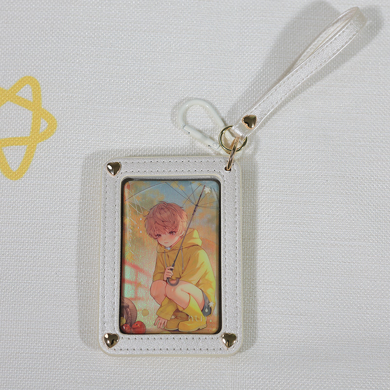 55×86mm Card Sleeve Protector for 3-Inch Cards Ita Bag Charm 丨 Myitabag