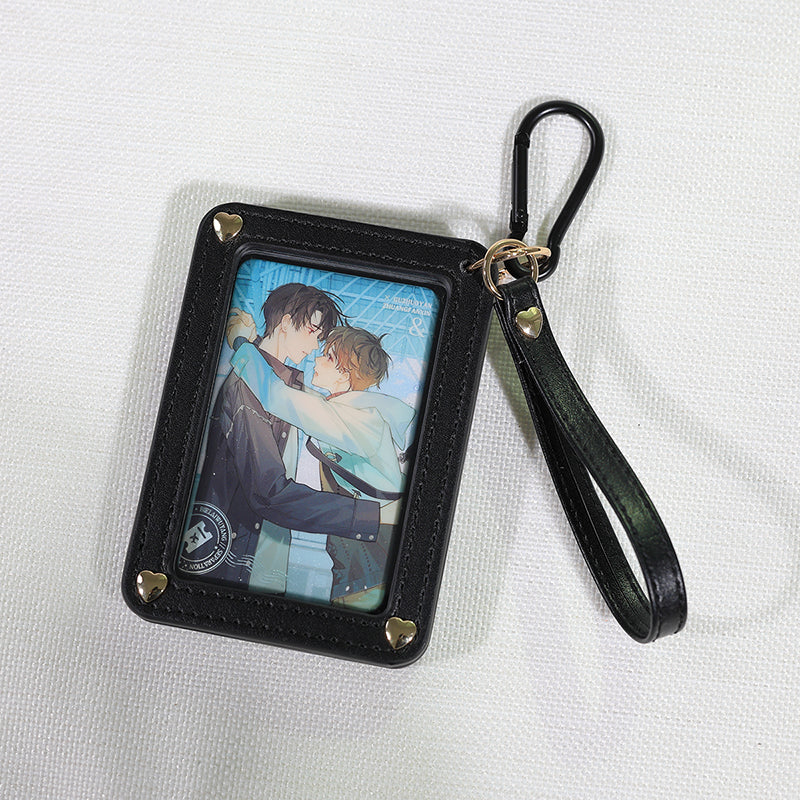 55×86mm Card Sleeve Protector for 3-Inch Cards Ita Bag Charm 丨 Myitabag