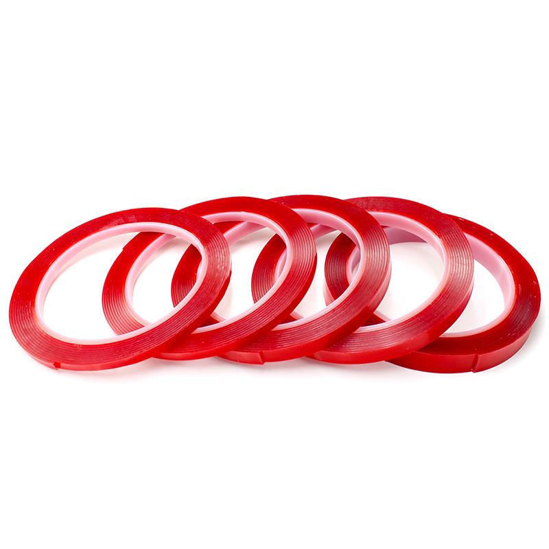 Clear Double-Sided Acrylic Tape for Ita Bags 丨 Myitabag
