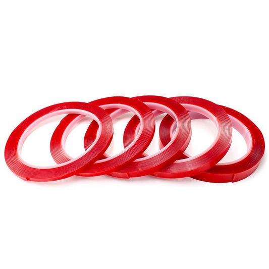 Clear Double-Sided Acrylic Tape for Ita Bags 丨 Myitabag