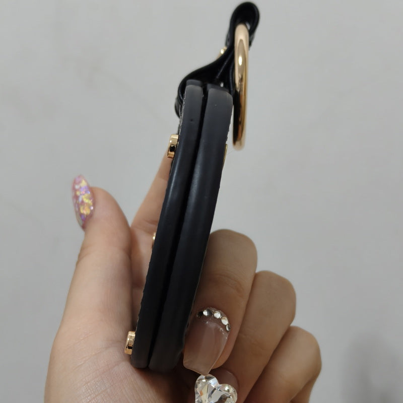 58/75mm Round Badge Protector Sleeve Hanging Charm for Goods Display 丨 Myitabag