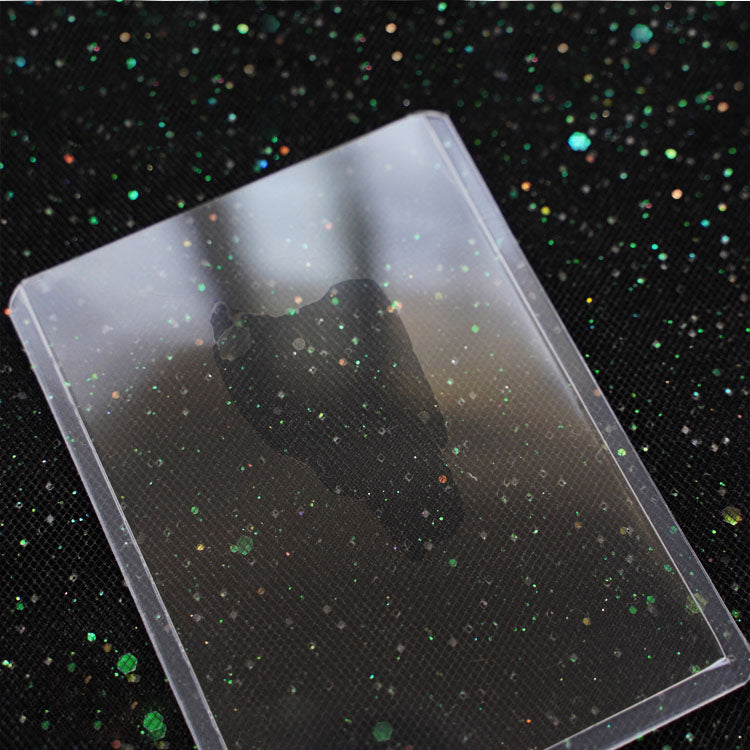 Postcard Storage Plastic Case Photo Protectors 丨 Myitabag