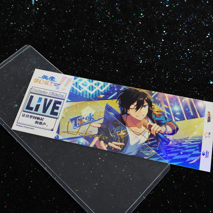 Postcard Storage Plastic Case Photo Protectors 丨 Myitabag