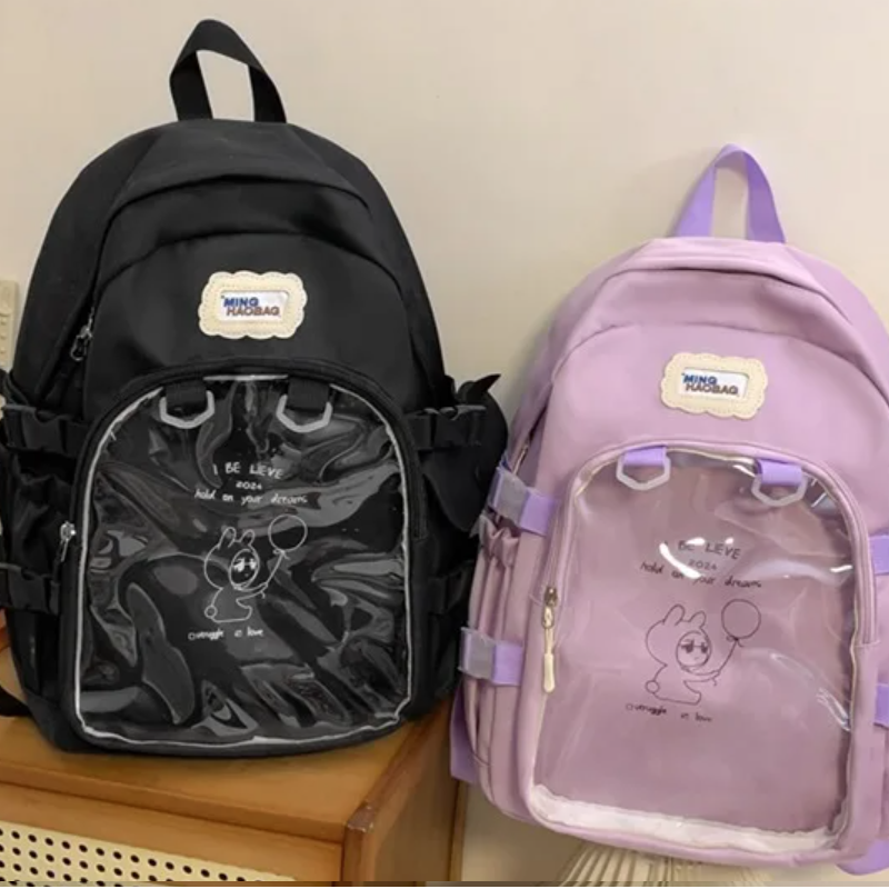 Adventure Showcase Ita Backpack 丨 Myitabag