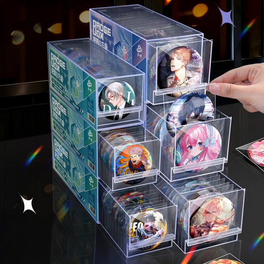 Badge Storage Box 丨 Myitabag