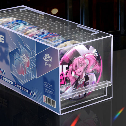 Badge Storage Box 丨 Myitabag