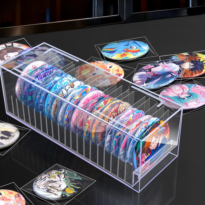 Badge Storage Box 丨 Myitabag