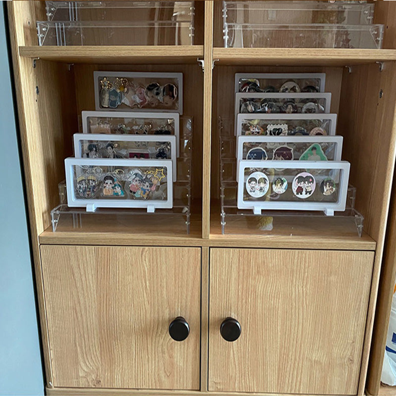 Badge Pin Display Frame and Storage Stand 丨 Myitabag