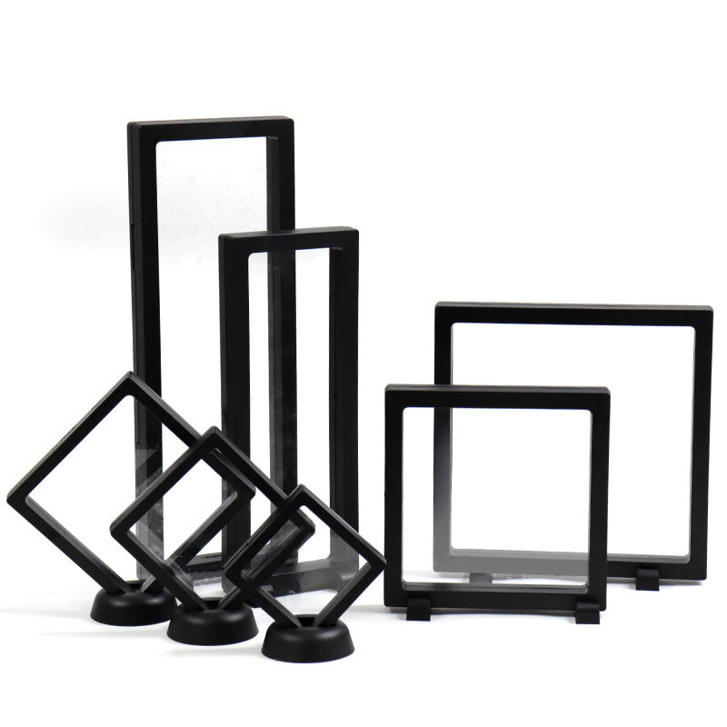 Badge Pin Display Frame and Storage Stand 丨 Myitabag
