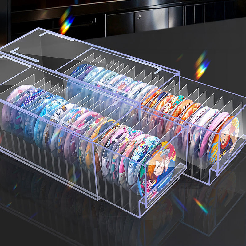 Badge Storage Box 丨 Myitabag