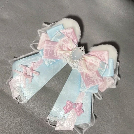 Bow Brooch Pin Ita Bag Decoration Accessory 丨 Myitabag