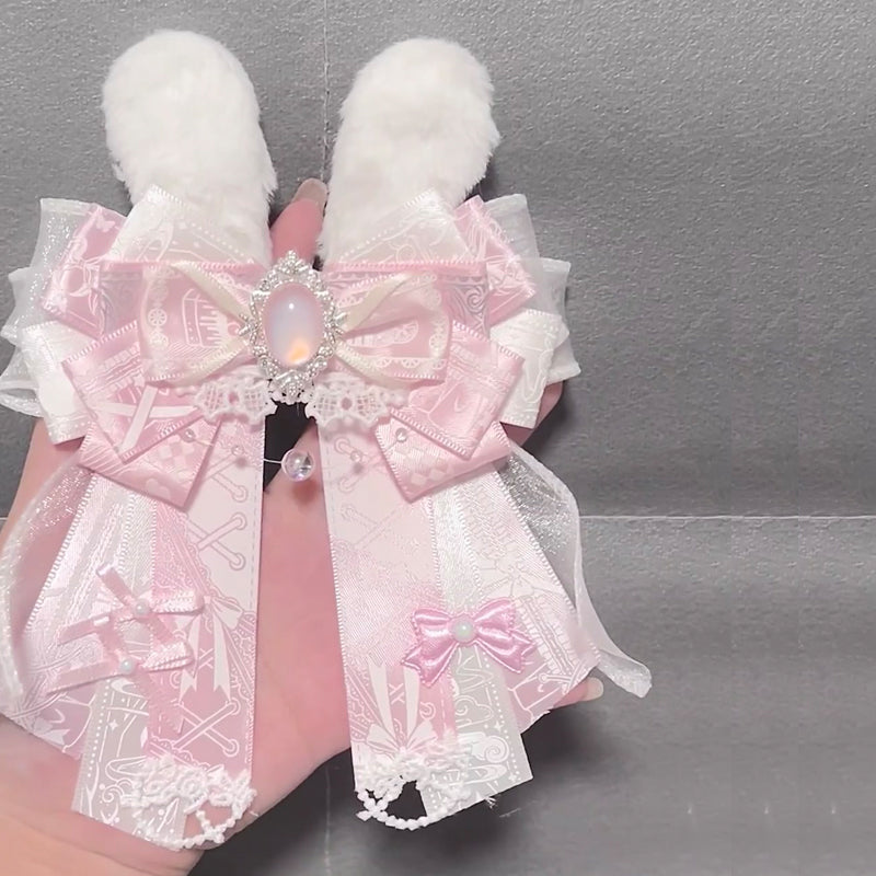 Bow Brooch Pin Ita Bag Decoration Accessory 丨 Myitabag