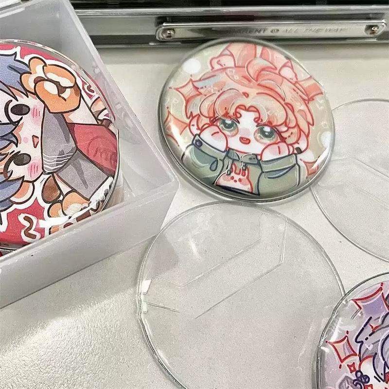 Can Badge Cover product view | anime ita bag | Myitabag
