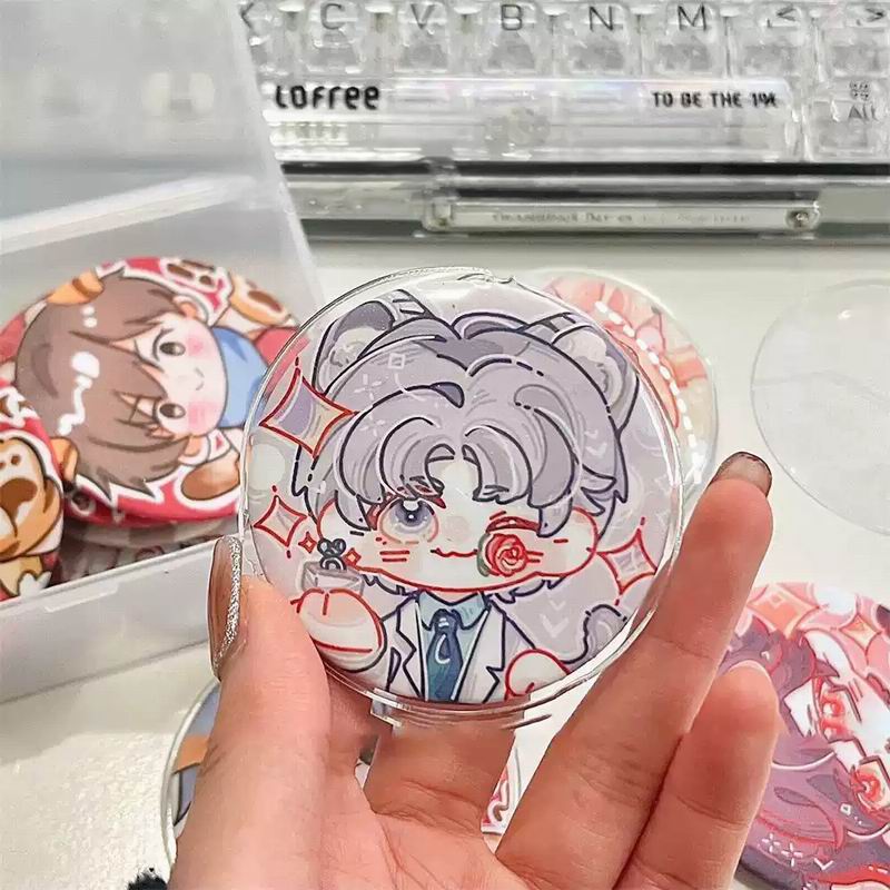 Can Badge Cover 丨 Myitabag