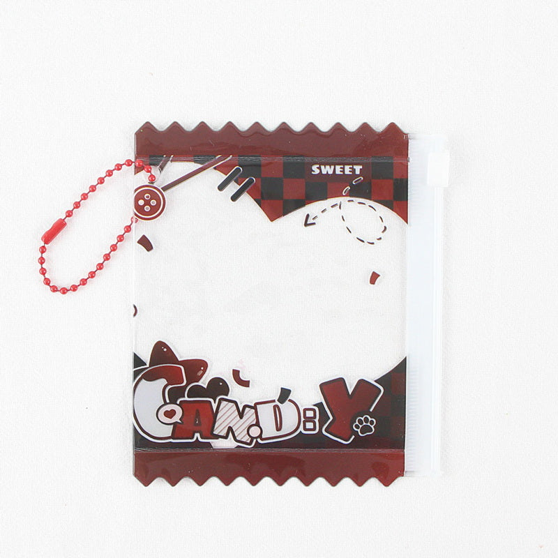 Candy Badge Pin Storage Display Protection Pouch 丨 Myitabag