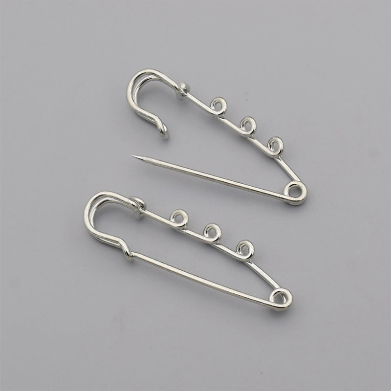 Colorful 3-Hole Safety Pin for Ita Bag DIY 丨 Myitabag