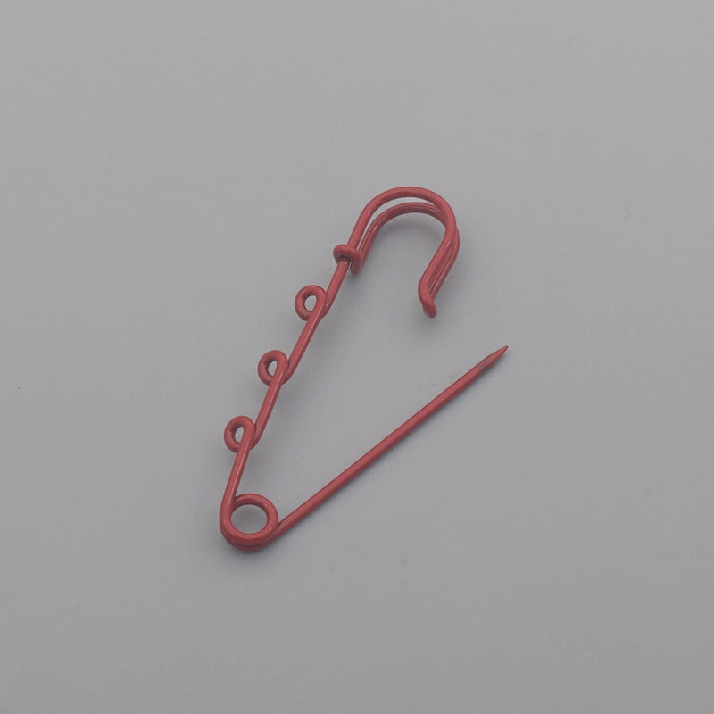 Colorful 3-Hole Safety Pin for Ita Bag DIY 丨 Myitabag