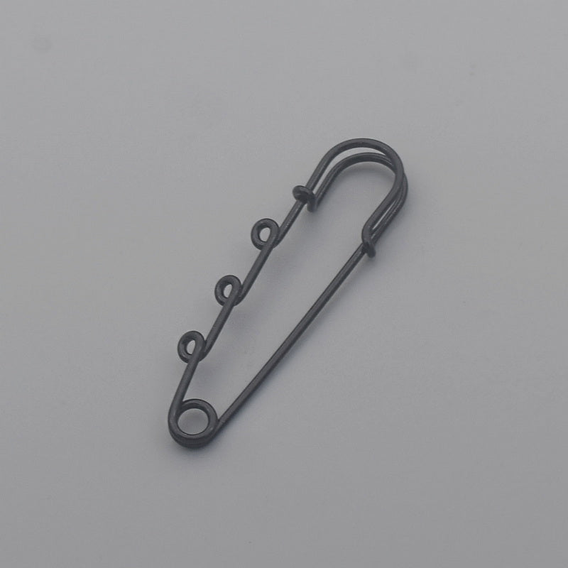 Colorful 3-Hole Safety Pin for Ita Bag DIY 丨 Myitabag