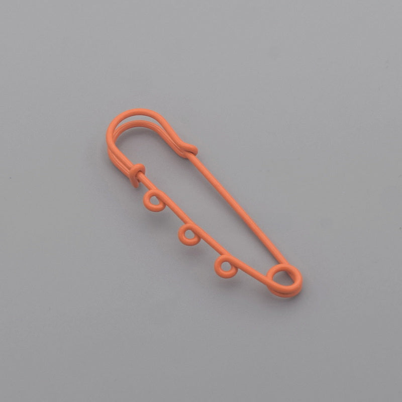 Colorful 3-Hole Safety Pin for Ita Bag DIY 丨 Myitabag