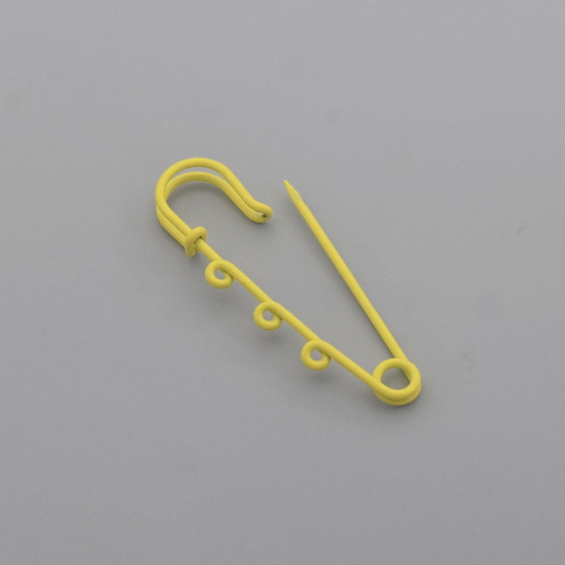 Colorful 3-Hole Safety Pin for Ita Bag DIY 丨 Myitabag