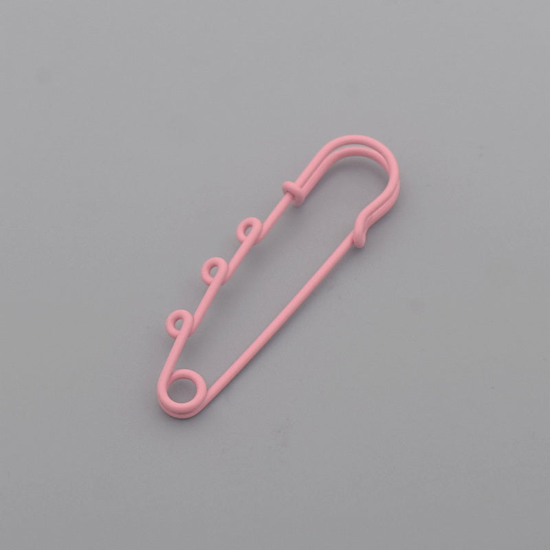 Colorful 3-Hole Safety Pin for Ita Bag DIY 丨 Myitabag
