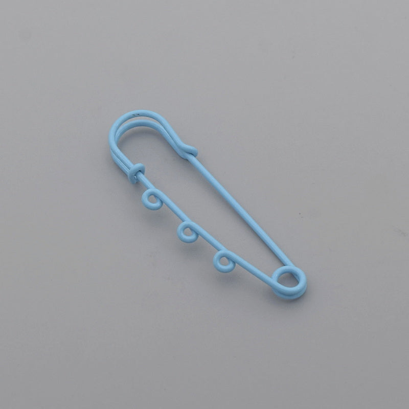Colorful 3-Hole Safety Pin for Ita Bag DIY 丨 Myitabag