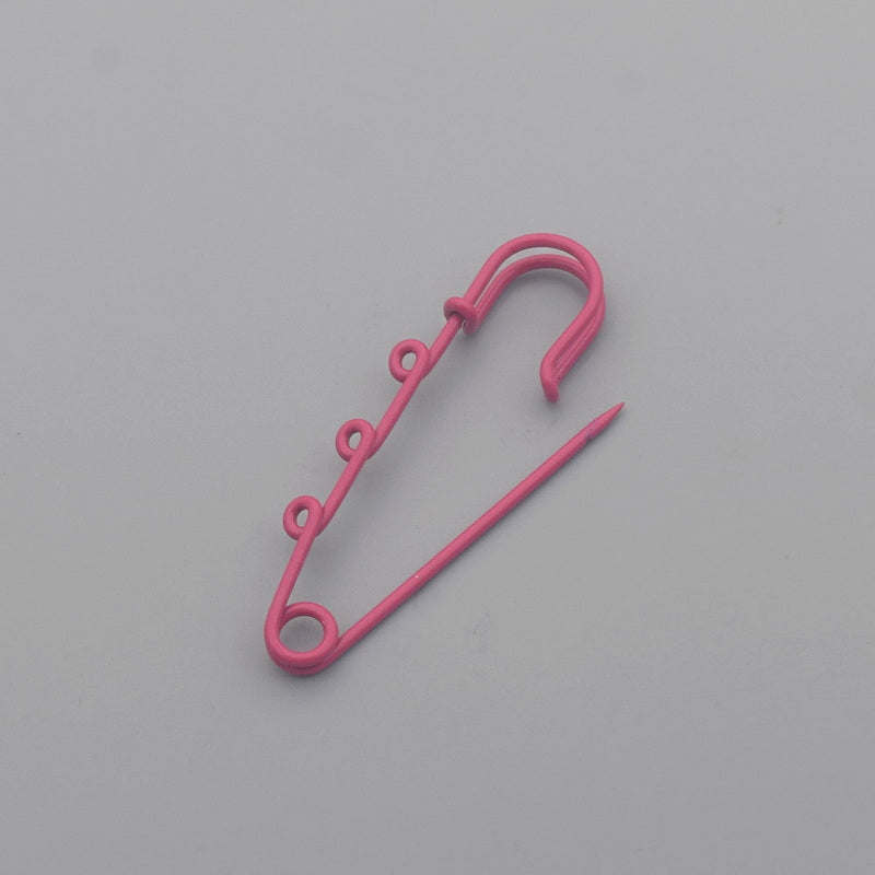 Colorful 3-Hole Safety Pin for Ita Bag DIY 丨 Myitabag