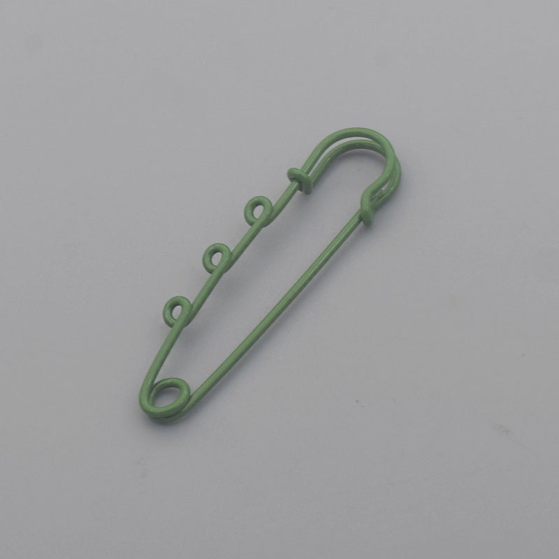 Colorful 3-Hole Safety Pin for Ita Bag DIY 丨 Myitabag