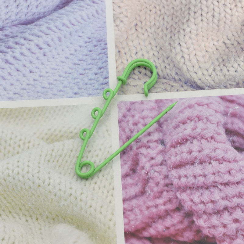 Colorful 3-Hole Safety Pin for Ita Bag DIY 丨 Myitabag