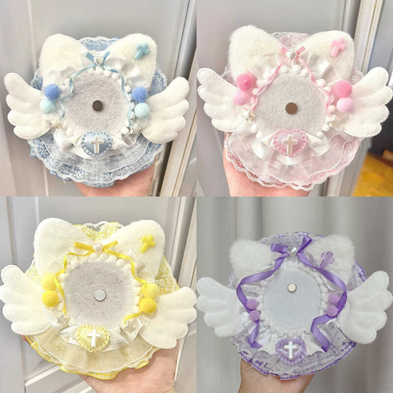 Cute Owl Badge Holder for 58–75mm Ita Bag Pins 丨 Myitabag