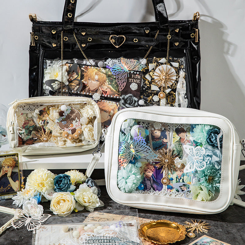 DIY Ita Bag Materials Kit Ita Bag Decoration 丨 Myitabag