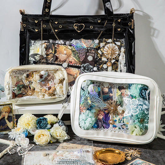 DIY Ita Bag Materials Kit Ita Bag Decoration 丨 Myitabag